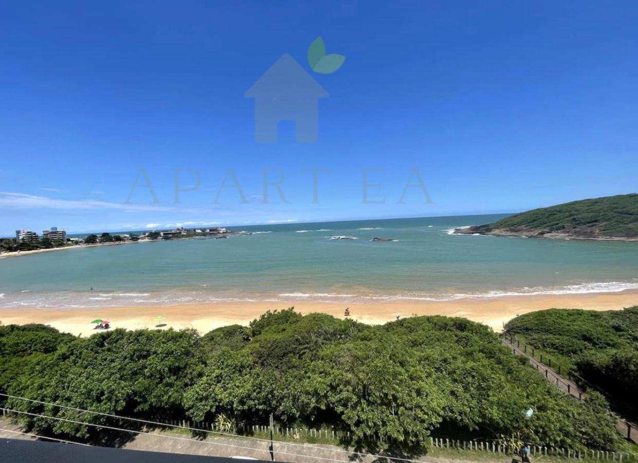 Apart Peracanga Apartment Guarapari Exterior foto