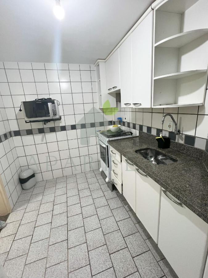 Apart Peracanga Apartment Guarapari Exterior foto