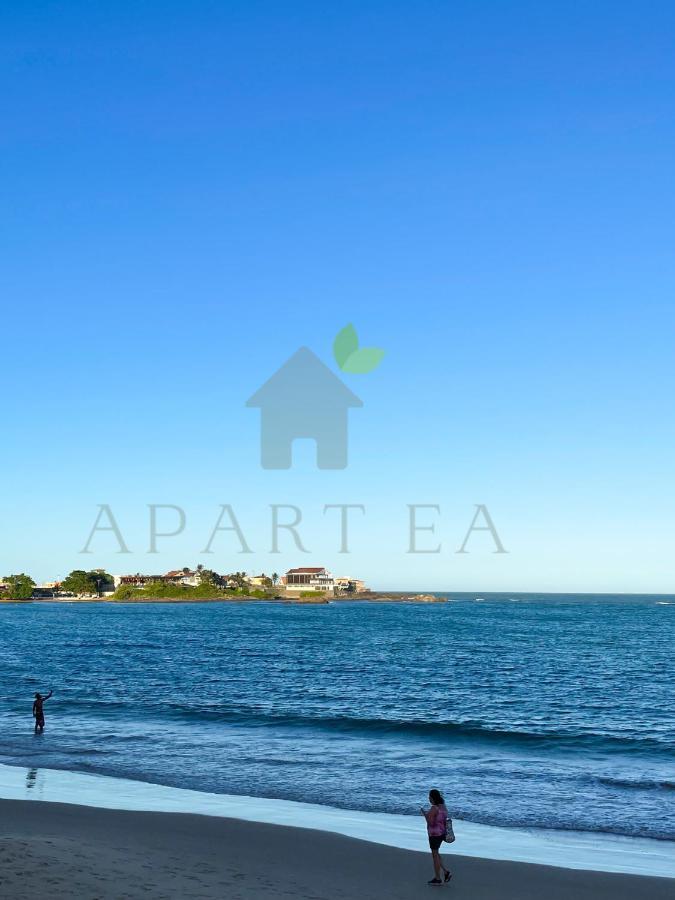 Apart Peracanga Apartment Guarapari Exterior foto