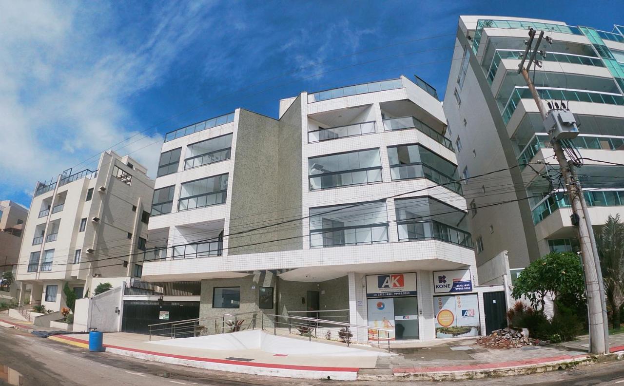 Apart Peracanga Apartment Guarapari Exterior foto
