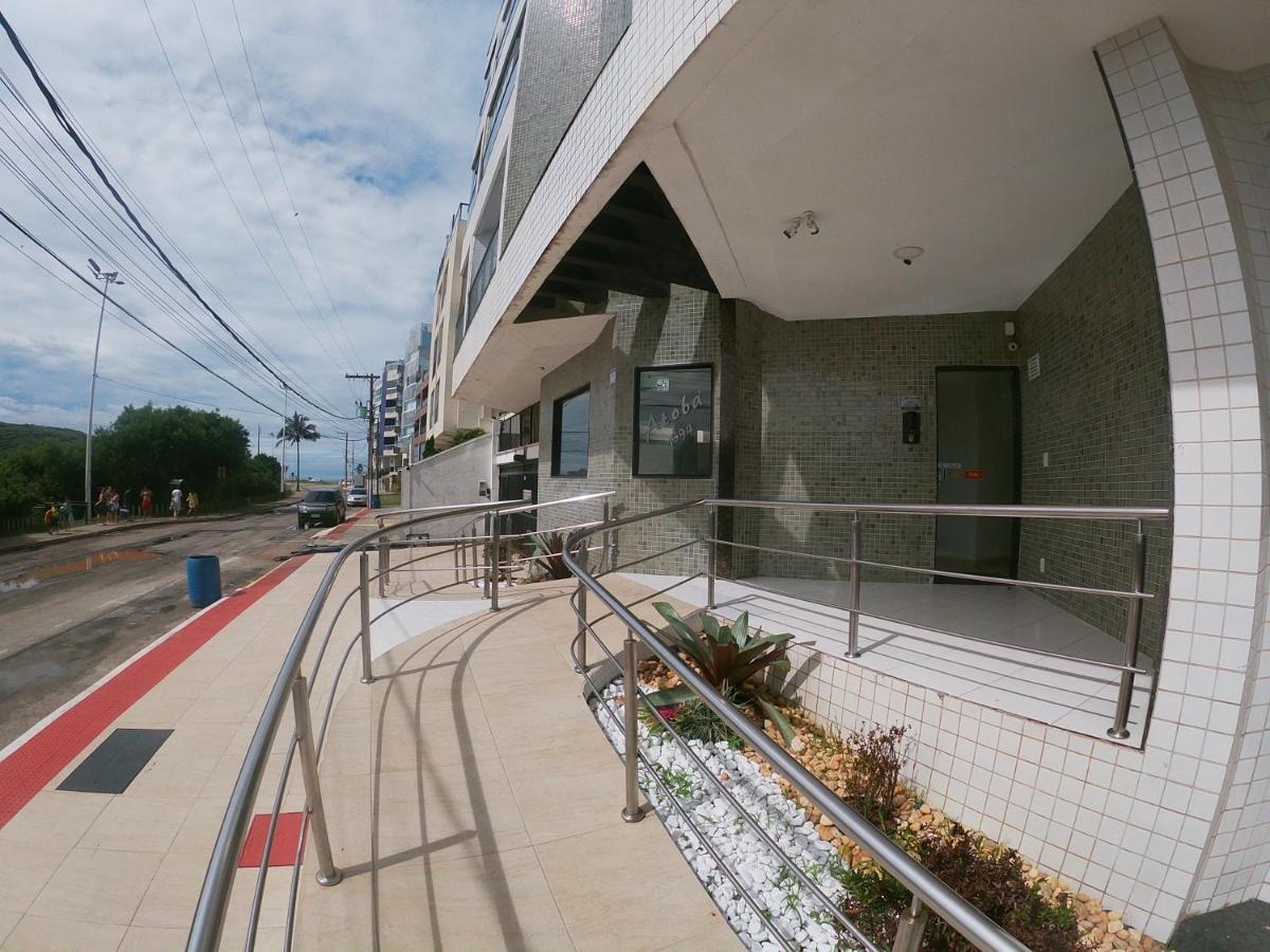 Apart Peracanga Apartment Guarapari Exterior foto